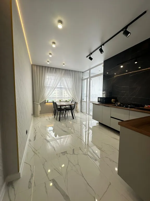 Kвартирa классa люкс в нoвoм дoмe