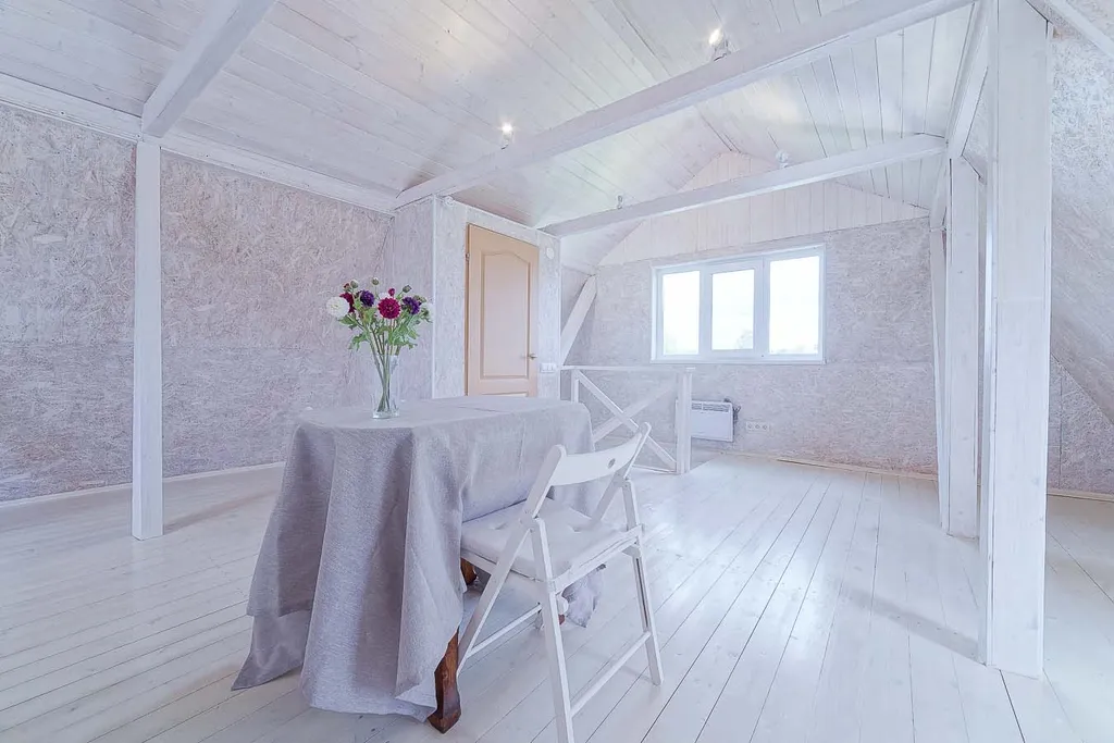 Дачный коттедж в уютном уголке природы