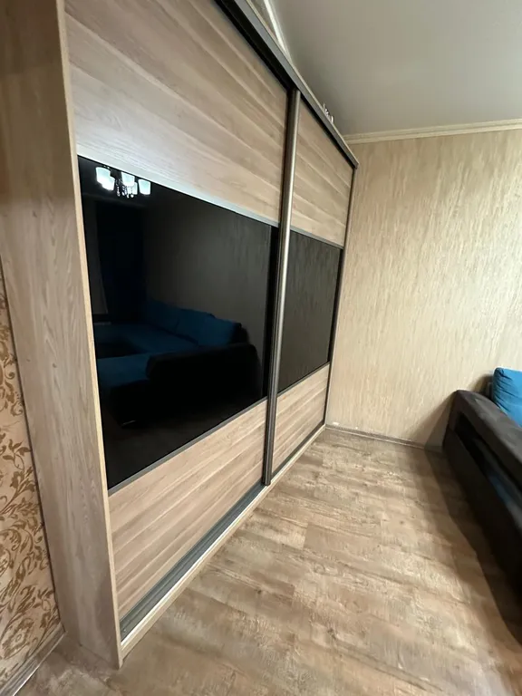 Квартира с видом на казанский кремль