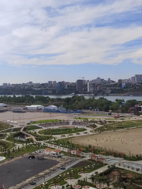 Квартира 1-комнатная Квартира — Ростов-на-Дону