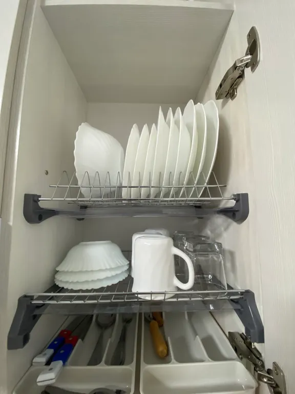 Новая квартира в курортном районе