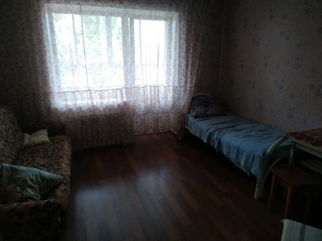 Жильё для спортсменов.