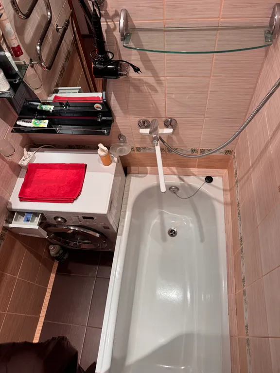 Квартира в тихой центральной части города