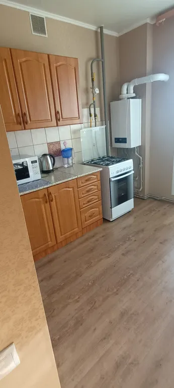 Квартира в новом монолитно-кирпичном доме