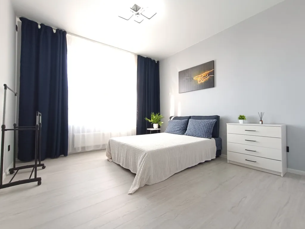 Евро 3 комнатная квартира, заселение 24/7