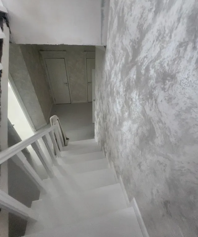 Большой дом с видом на гору