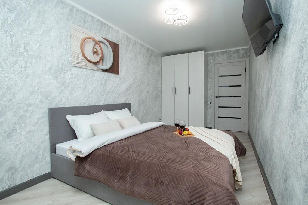 Уютная квартира в центре