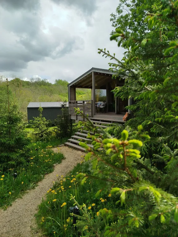 Дом на Речке