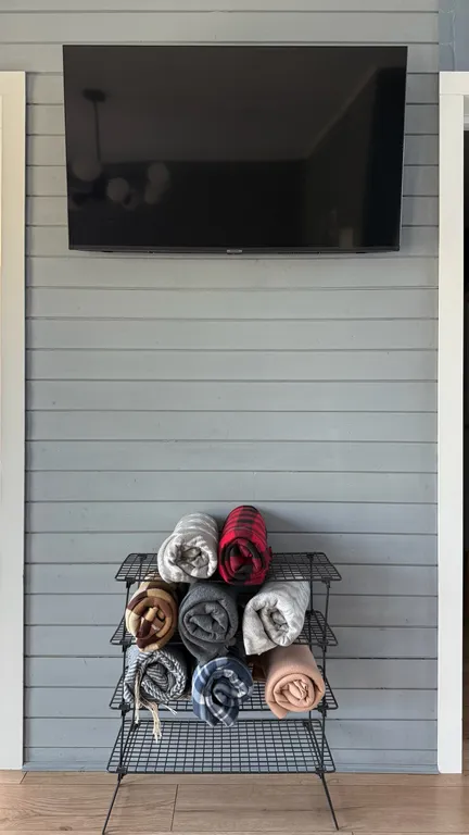 Коттедж Большой семейный дом с панорамными окнами у леса и озера — Семеновское