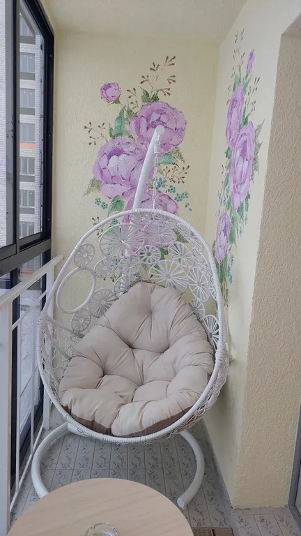 Стильная однушка в стиле прованс