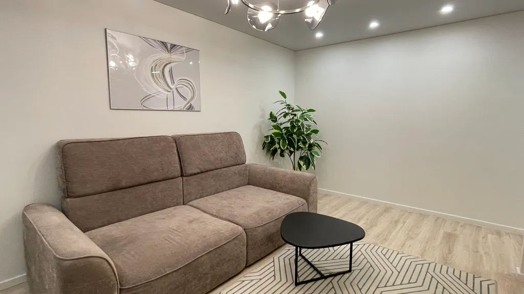 Дизайнерская квартира в центре города