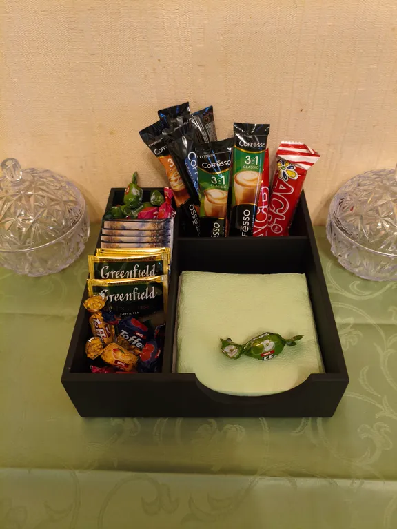 Квартира Уютная квартира — Бугры