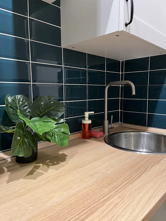 Квартира с 2 балконами ЖК Видный город | Уютно, как дома