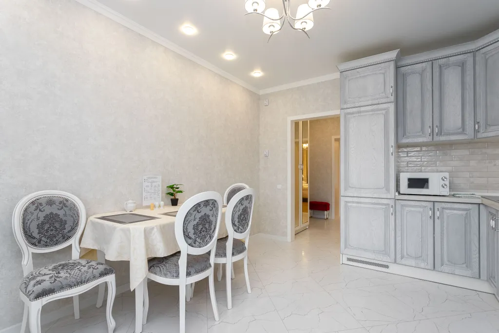 Квартира Апартаменты Кантиана 3.6 — Калининград