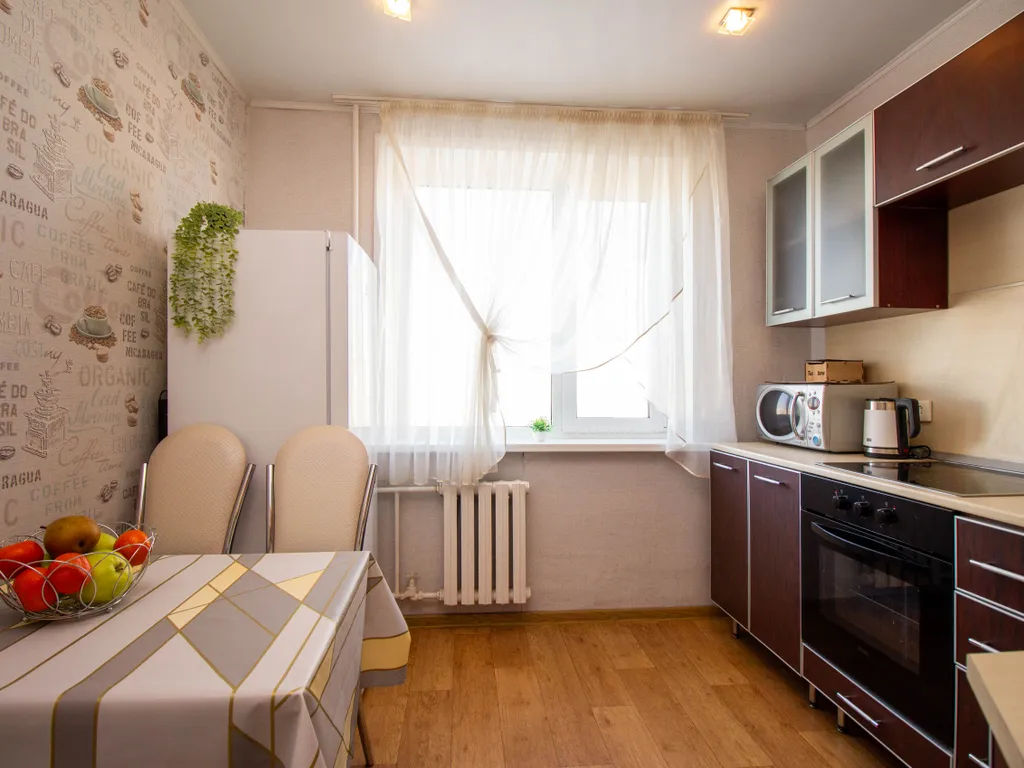 Уютная квартира в центре Нового города