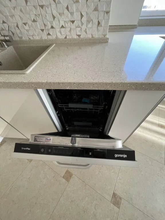 Квартира Уютная квартира в ЖK «Moйнаки» — Евпатория