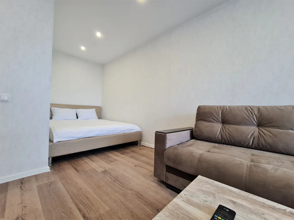 Видовая квартира в центре