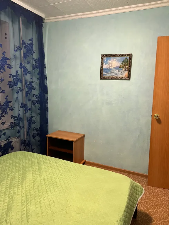 Трехкомнатная квартира в центре города