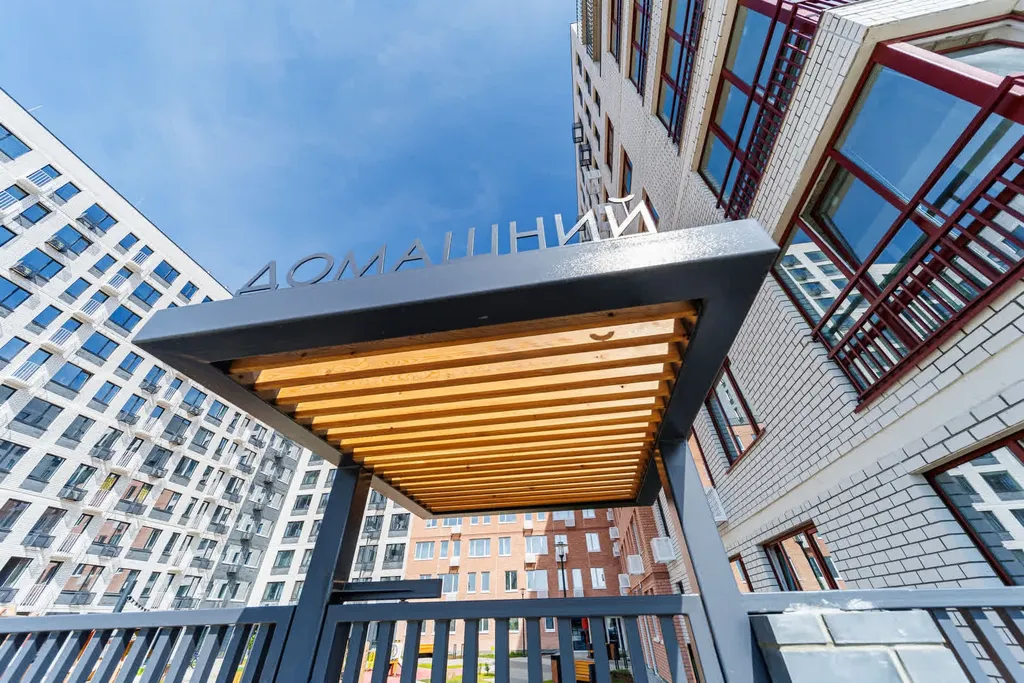 Квартира Квартира - Студия для 2х гостей в новом доме. Скидка от 5 ночей! — Тюмень