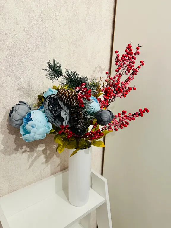 Новая 1-комнатная квартира с шикарным видом на море