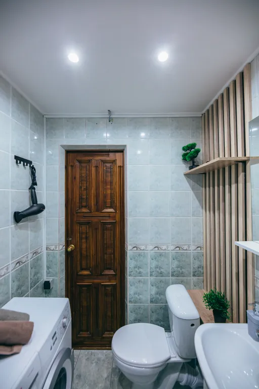 Квартира Центр, трехкомнатная квартира у Южного вокзала, рядом Остров Канта — Калининград