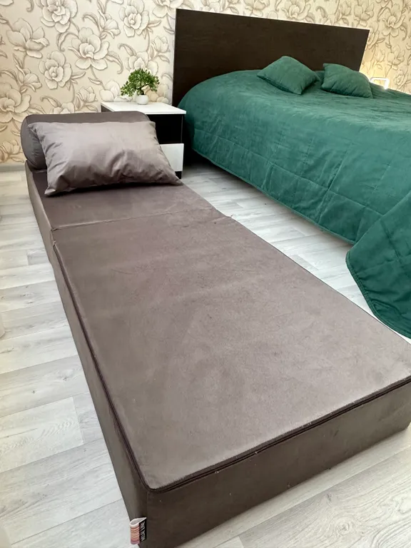 Современная квартира в центре города