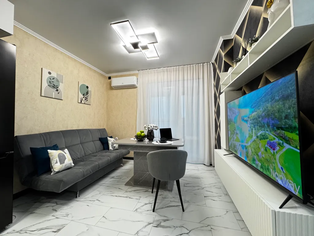 Трилогия: премиум жизнь в центре, личная резиденция