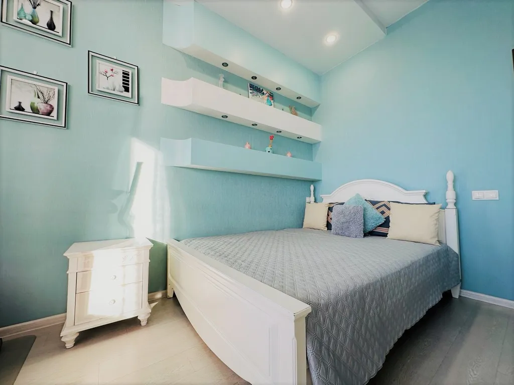 Калейдоскоп впечатлений - простор в центре