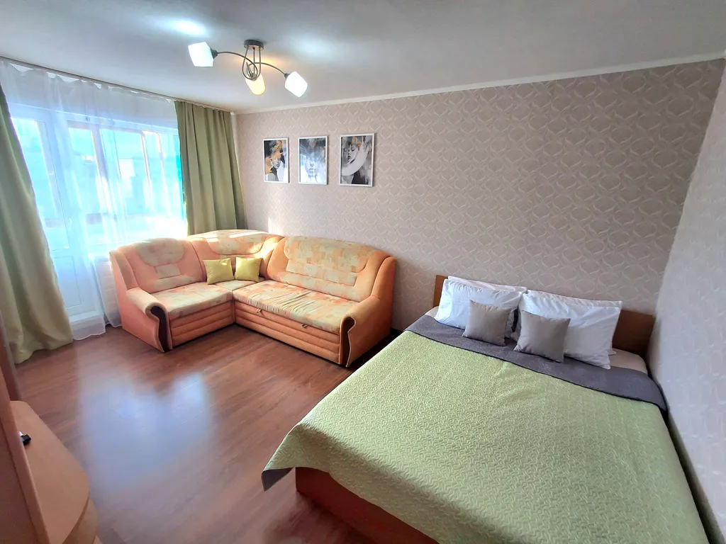 Уютная квартира в центре — аренда посуточно в Ухта