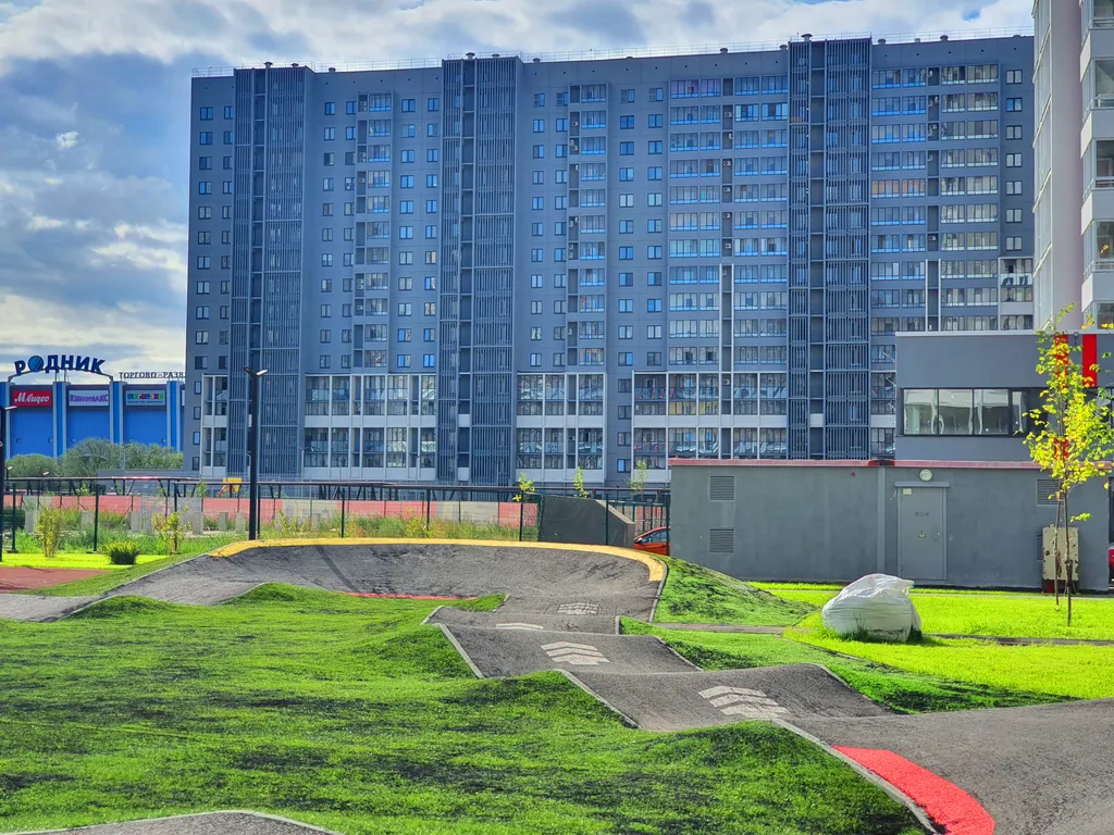 Студия у ТРК Родник