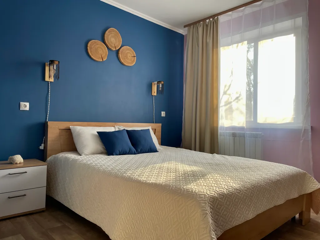 Квартира Квартира для отдыха в центре правого берега — Красноярск