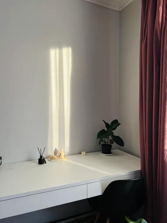 Уютная квартира с балконом