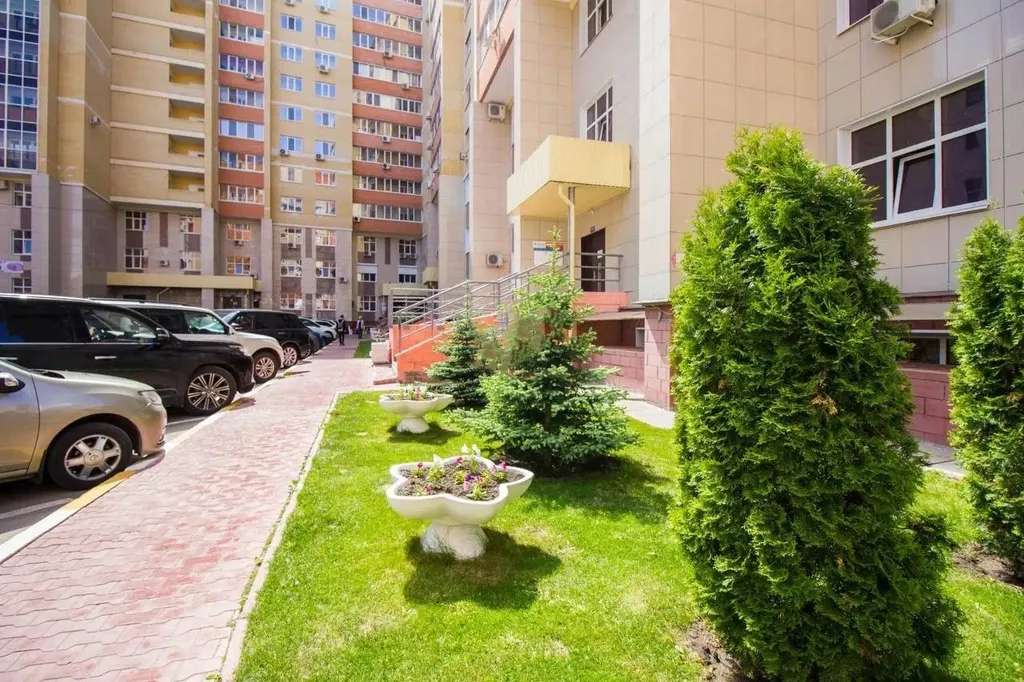 Оазис в центре - квартира в новом доме с тихим двором