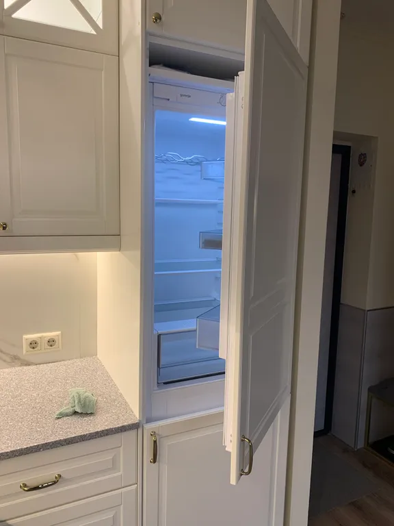 Уютная квартира с панорамным видом