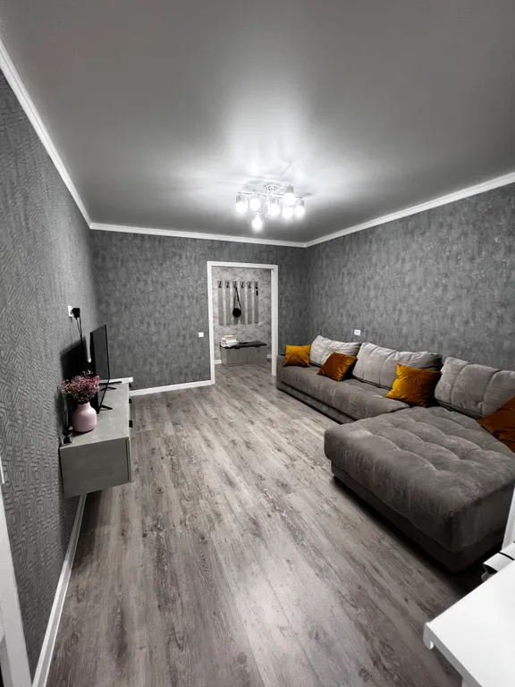 Трехкомнатная на Горской