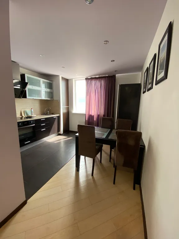 Уютная квартира с видом на море