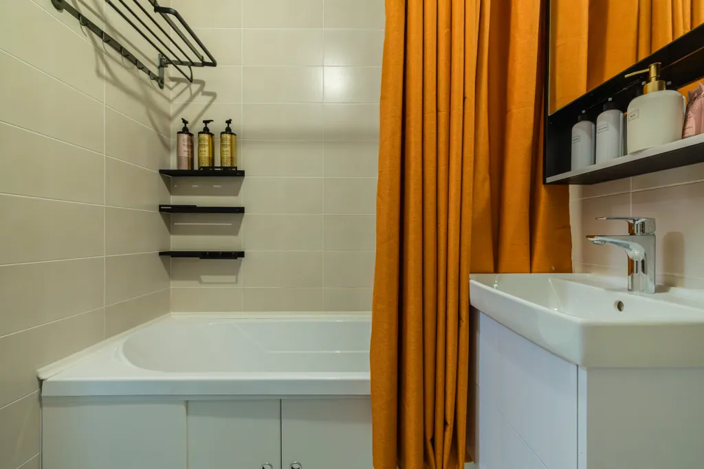 Уютная квартира с ортопедическим матрасом