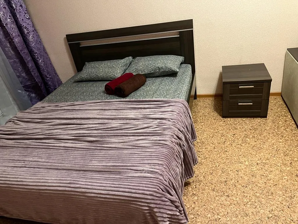 Уютная квартира в самом центре — аренда посуточно в Новокузнецк