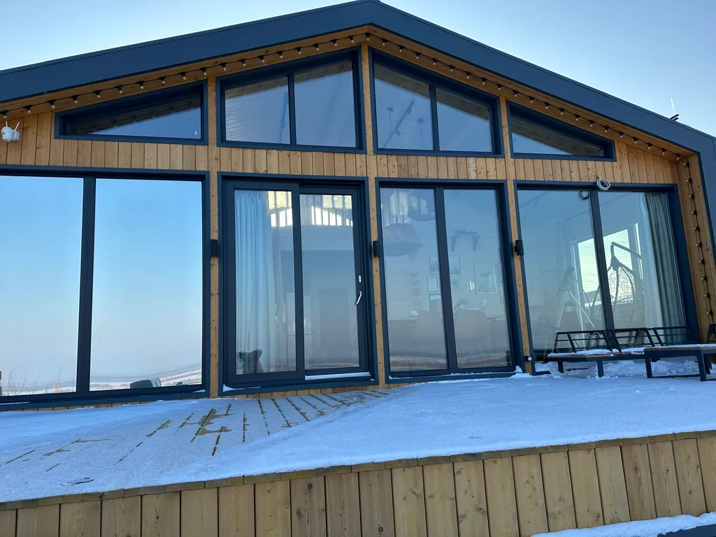 Barnnnov - дом для эстетов