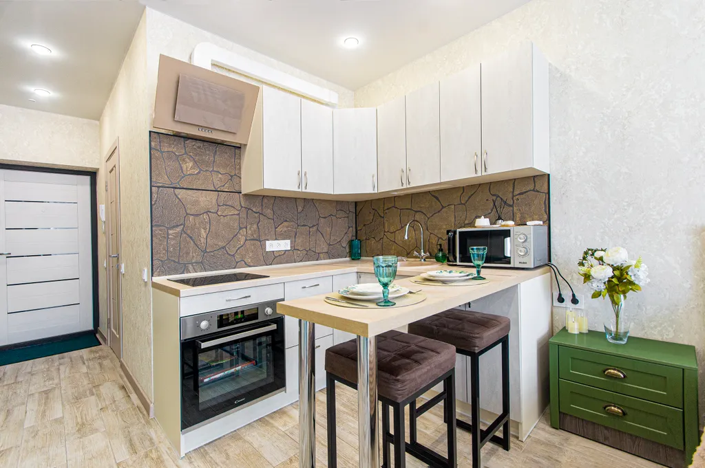 Комфортная квартира-студия