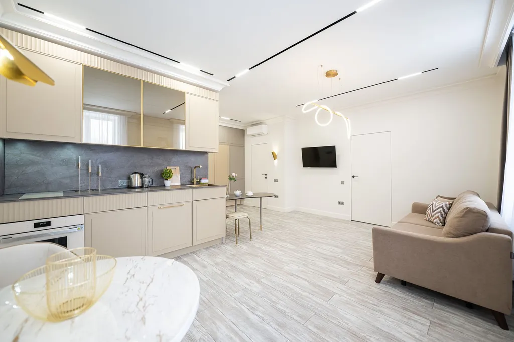 Квартира Кристалл