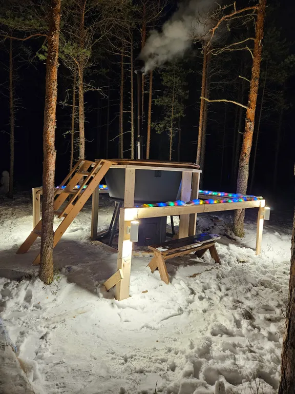 Ильинка в Карелии