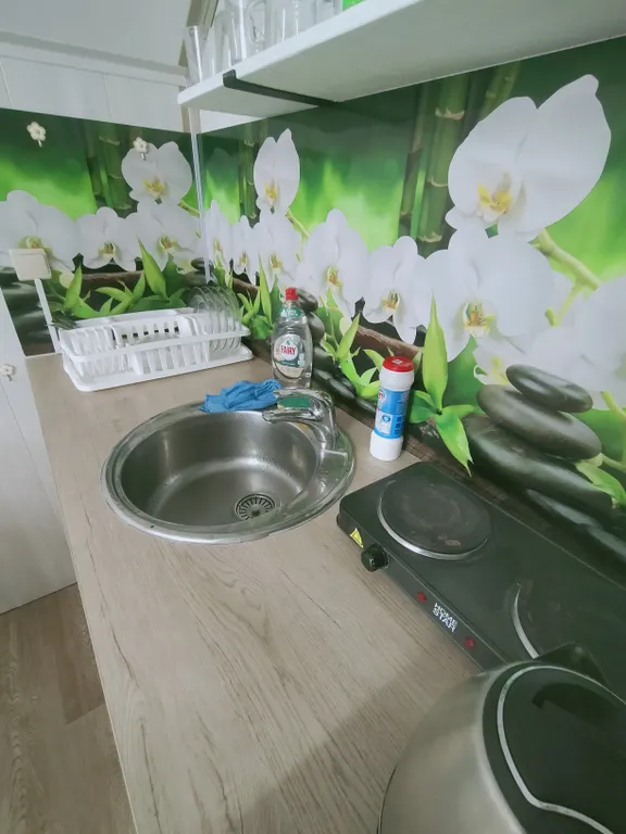 Коттедж Уютная, чистая квартира в доме с отдельным входом — Казань