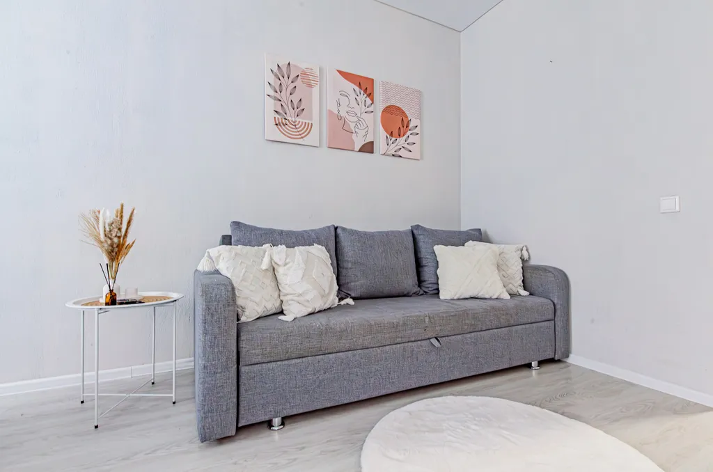 Шикарная квартира за городом