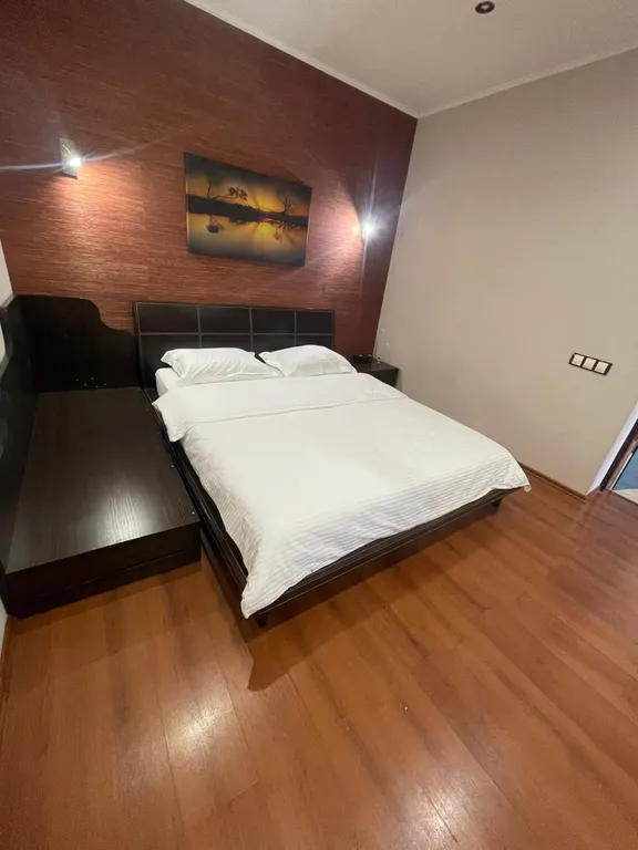 Двухкомнатная квартира в центре города