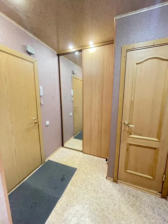 Уютная квартирка