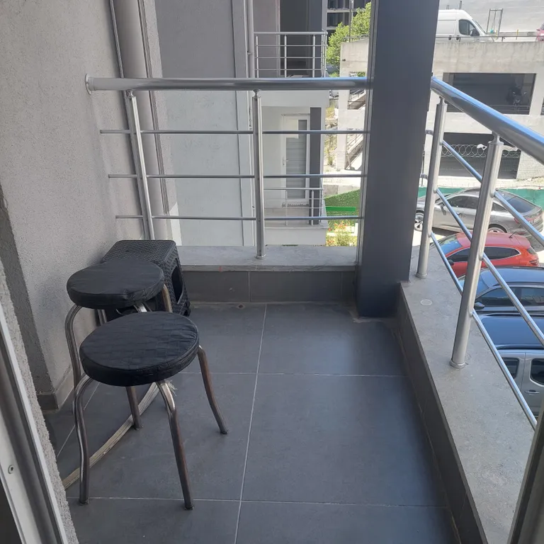 Трехкомнатная квартира в комплексе