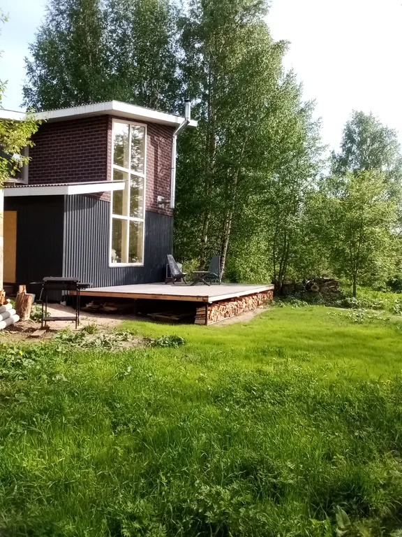 Домик в деревне