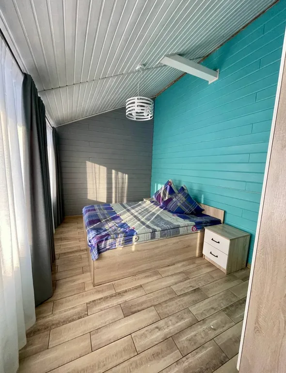 Дома в Болгаре на берегу реки Волга