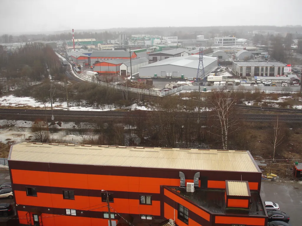 Уютная квартира с видом на Мултон